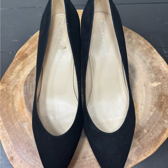 Marc Fisher Heels Size 8M - Picture 6 of 7